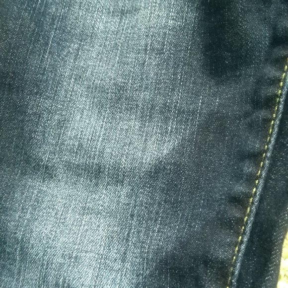 NWOT Mid Waist Booty Skinny Jeans by Wax Jean - Picture 5 of 5
